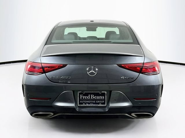 Used 2019 Mercedes-Benz CLS 450 4MATIC image 9