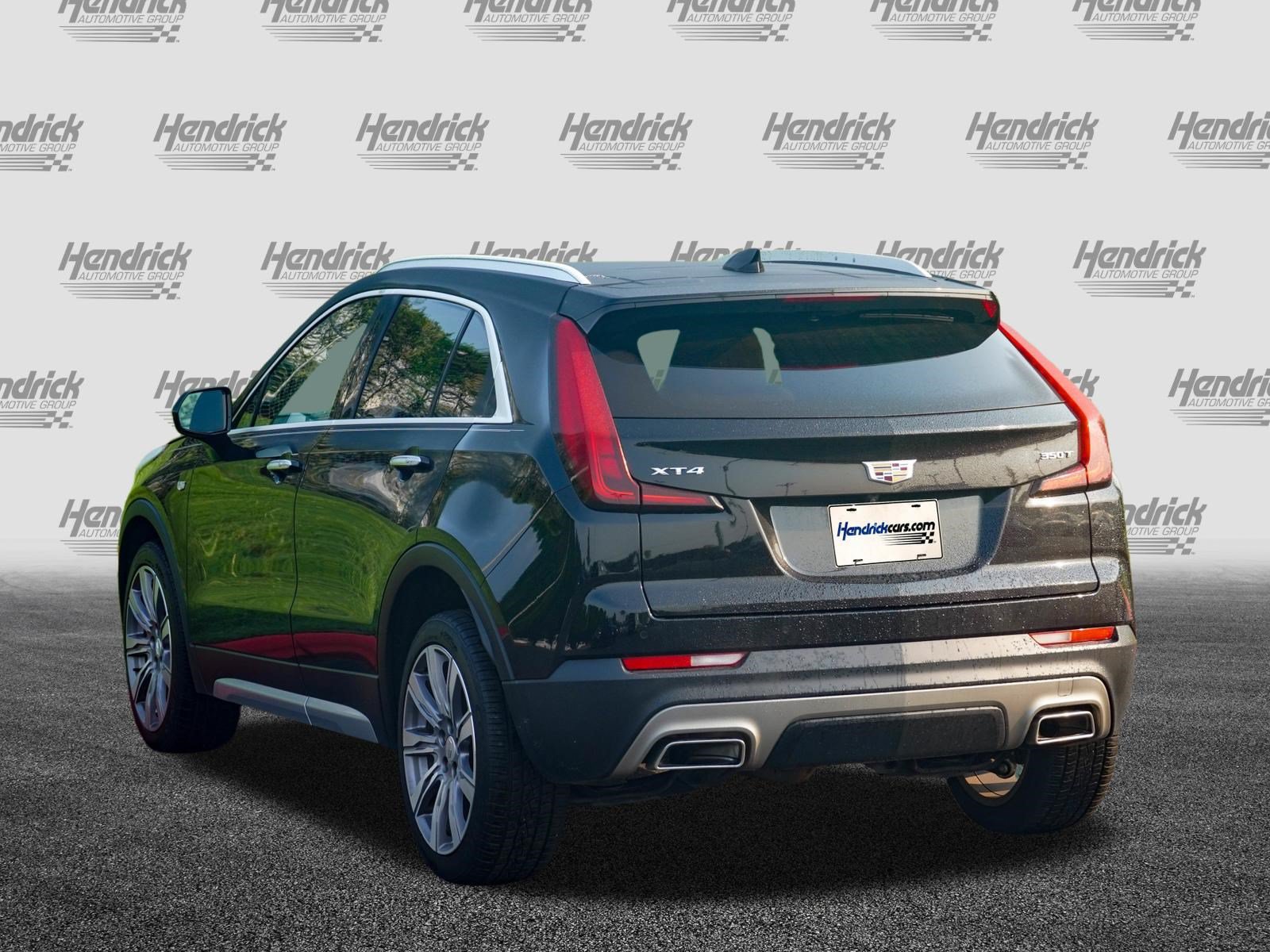 Used 2020 Cadillac XT4 Premium Luxury FWD image 6