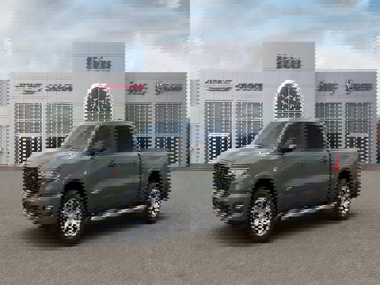 New 2026 RAM 1500 Big Horn image 2