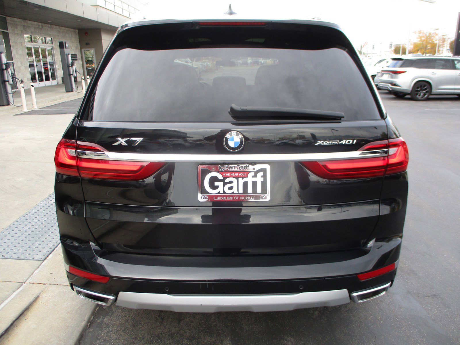 Used 2021 BMW X7 xDrive40i image 7
