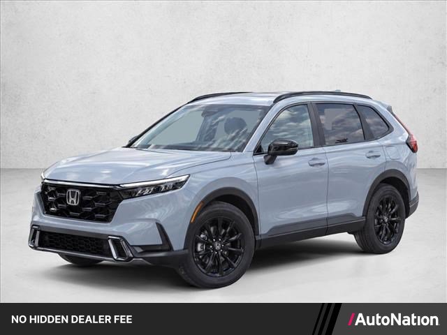 New 2027 Honda CR-V Sport-L image 1