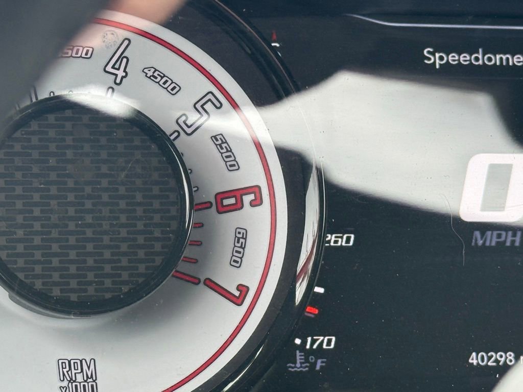 Used 2021 Dodge Challenger R/T Scat Pack w/ Shaker Package image 23