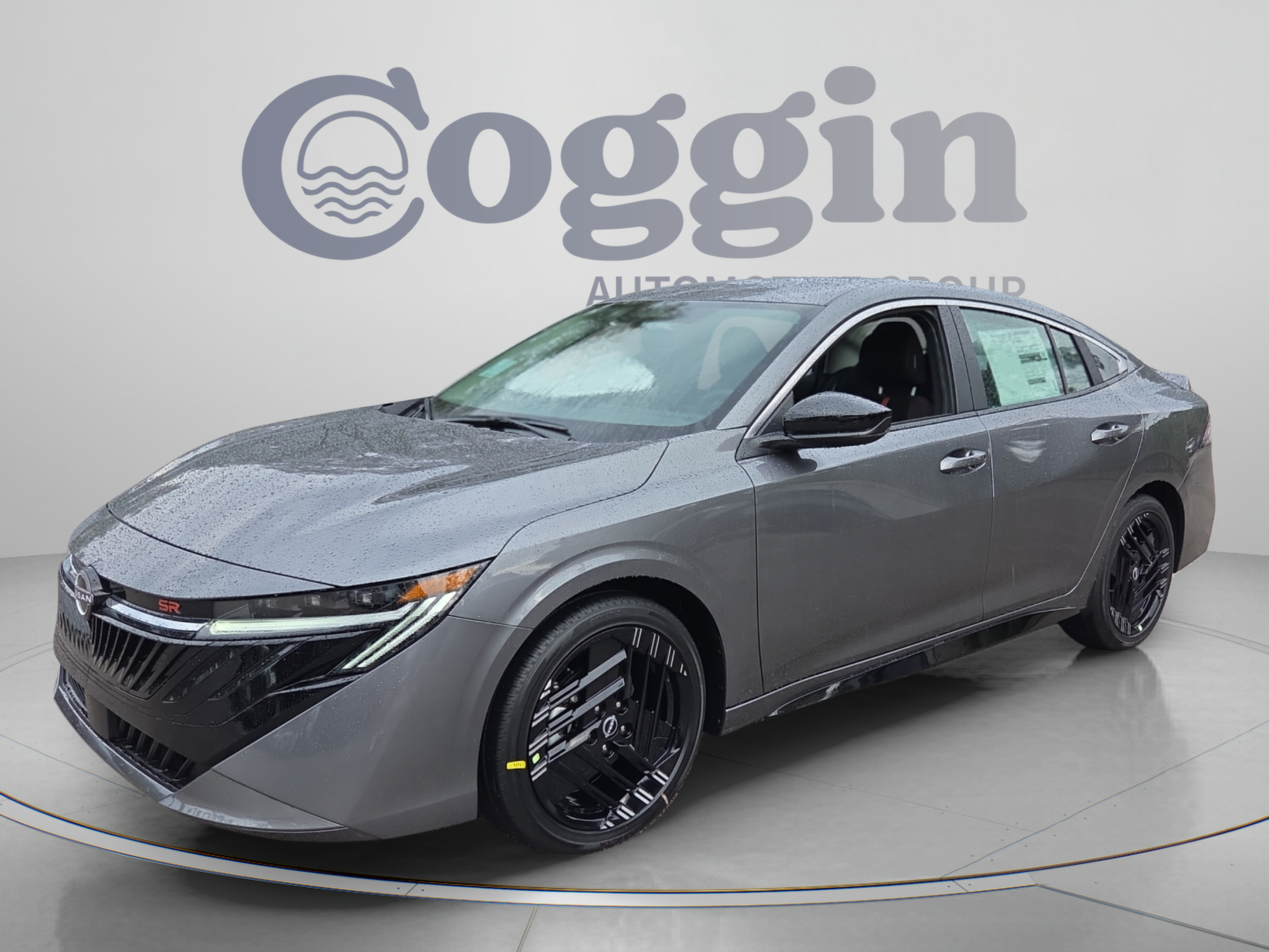 New 2027 Nissan Sentra SR w/ SR All Weather Package FWD image 1