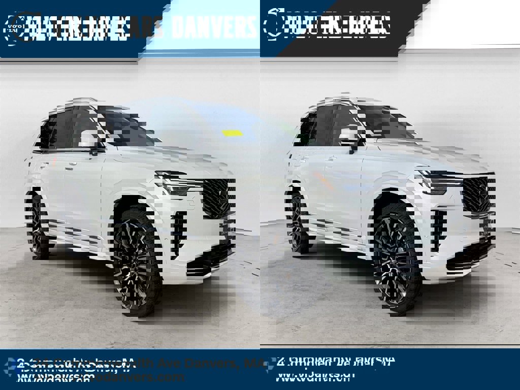 New 2025 Volvo XC90 B6 Ultra w/ Protection Package image 1