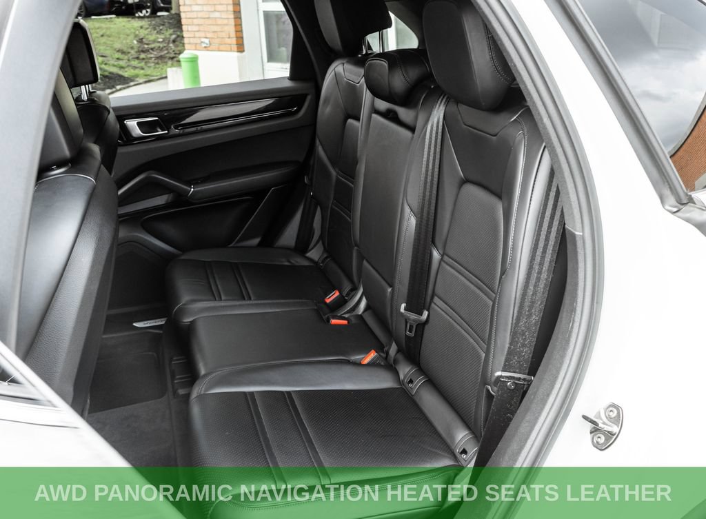 Used 2019 Porsche Cayenne AWD/4WD image 26