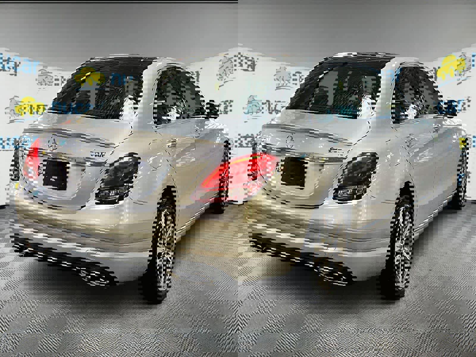 Used 2018 Mercedes-Benz C 300 C 300 image 6