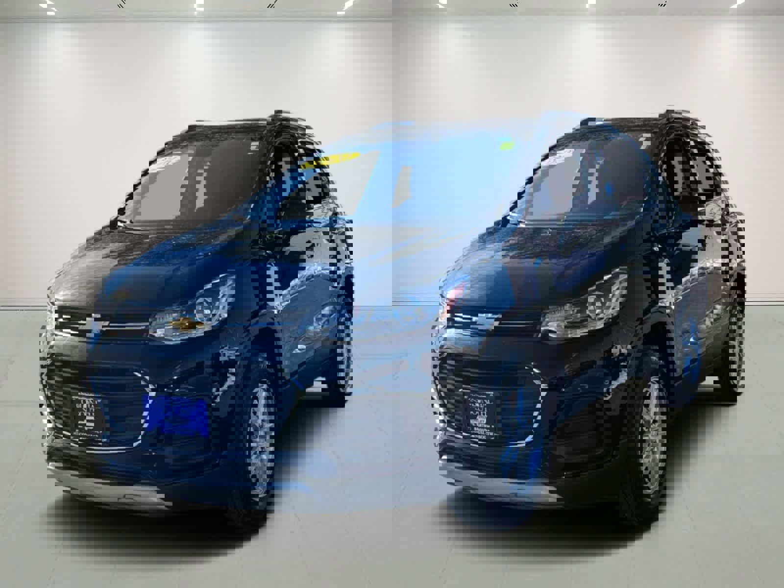 Certified 2020 Chevrolet Trax LT
