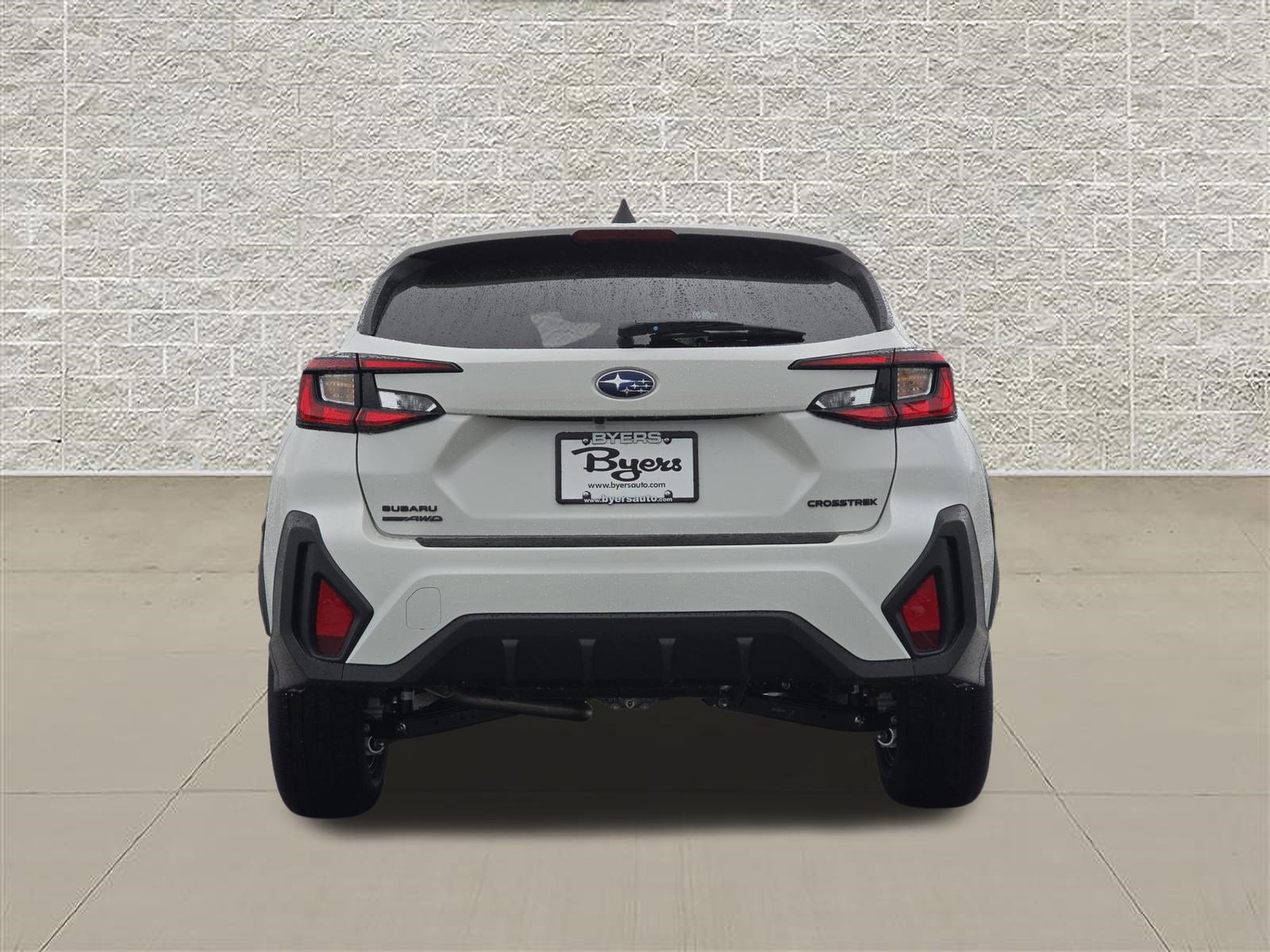 New 2026 Subaru Crosstrek 2.5i AWD/4WD image 6