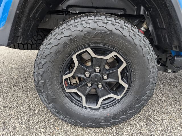 Used 2020 Jeep Gladiator Rubicon AWD/4WD image 20