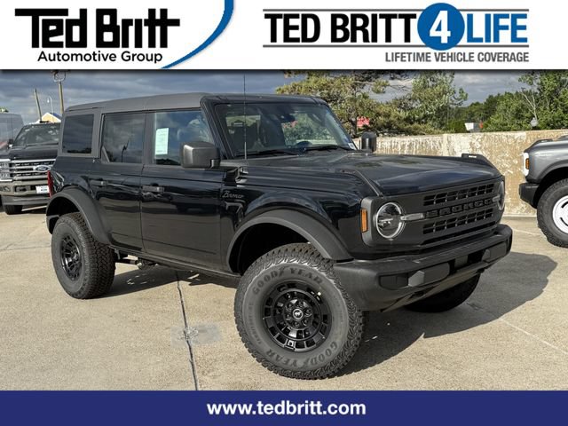 New 2026 Ford Bronco Big Bend AWD/4WD image 1