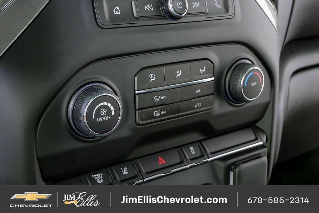 New 2026 Chevrolet Silverado 3500 W/T AWD/4WD image 17