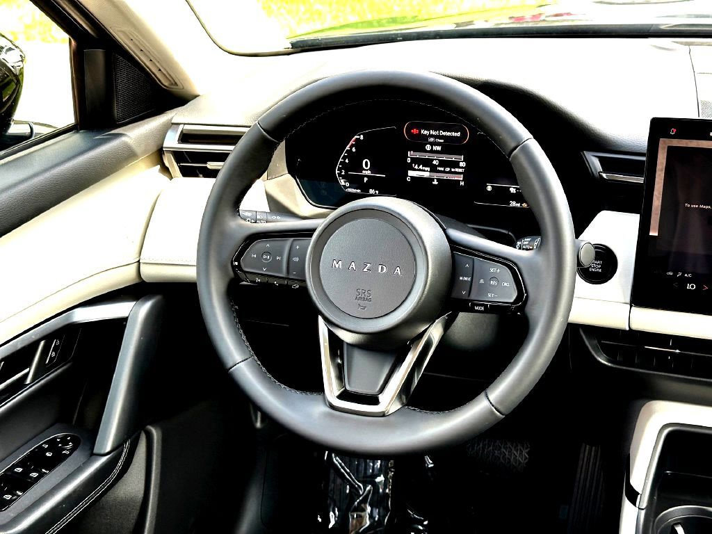 New 2026 MAZDA CX-5 Select AWD/4WD image 21