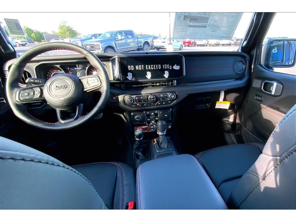 New 2026 Jeep Wrangler Unlimited Rubicon 392 w/ Quick Order Package 27X Moab AWD/4WD image 7
