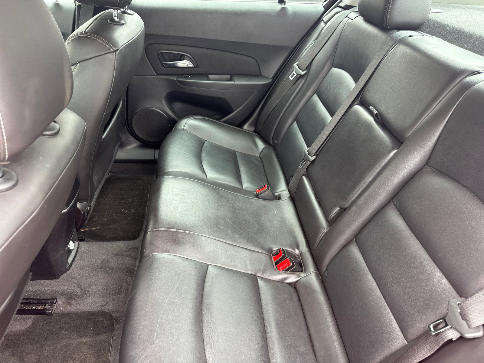 Used 2014 Chevrolet Cruze LTZ w/ RS Package image 22