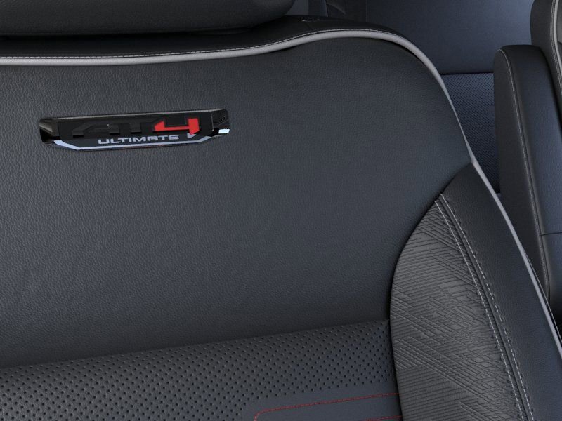 New 2026 GMC Yukon AT4 Ultimate w/ LPO, Floor Liner Package AWD/4WD image 21