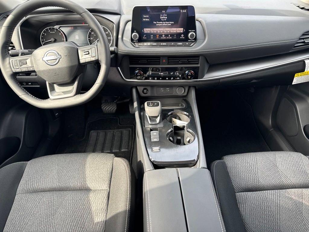 New 2026 Nissan Rogue SV FWD image 15