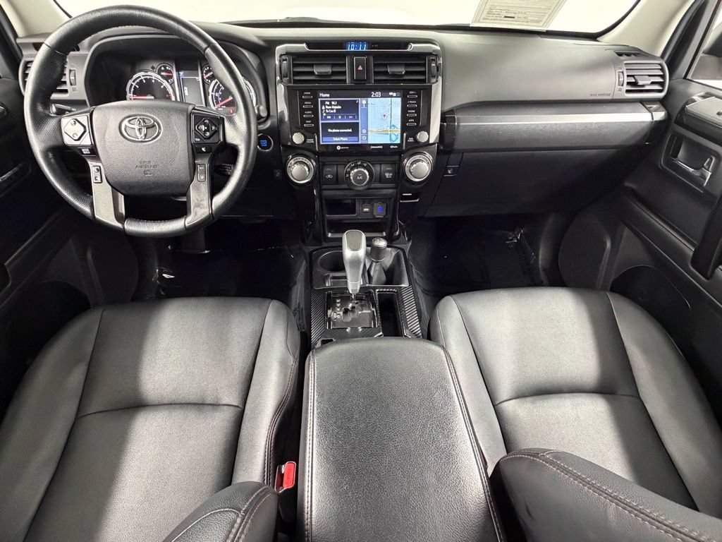 Certified 2023 Toyota 4Runner TRD Off-Road Premium w/ Off Road Premium Plus Package AWD/4WD image 38