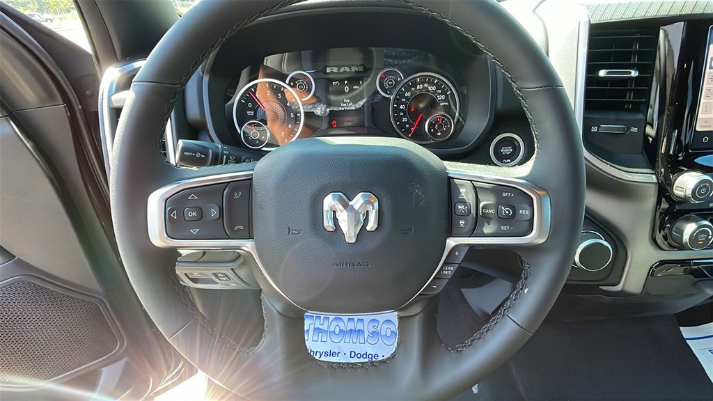 New 2026 RAM 1500 Big Horn image 20