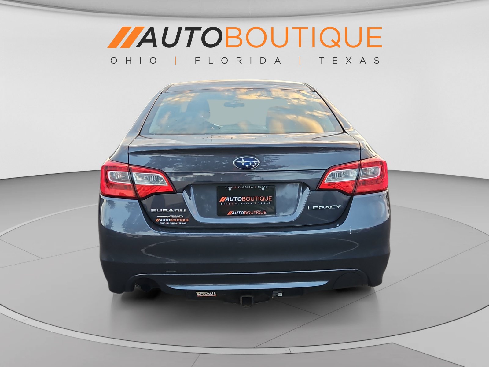 Used 2015 Subaru Legacy 2.5i AWD/4WD image 4