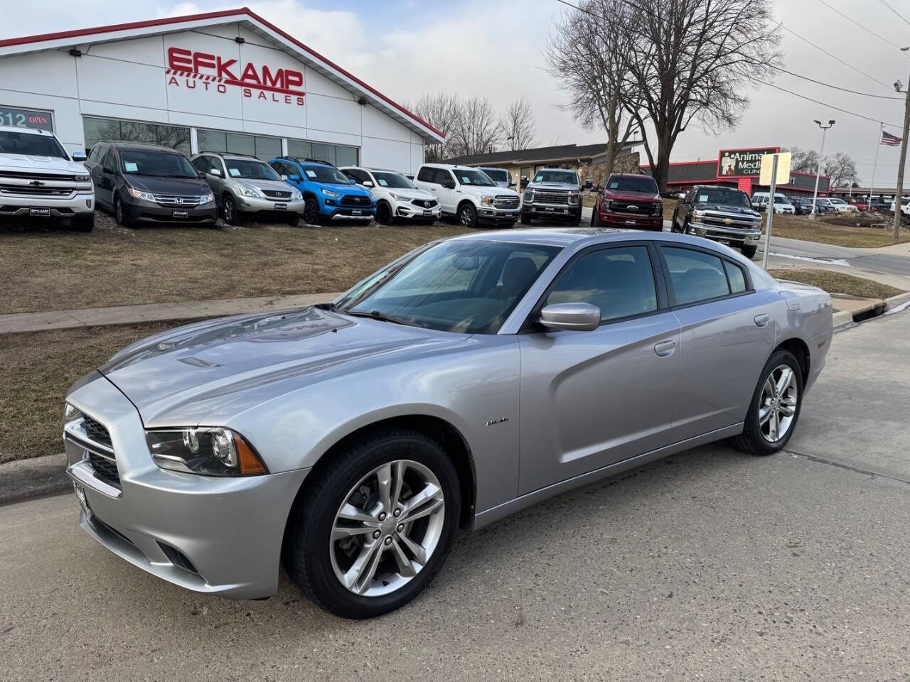 Used 2014 Dodge Charger R/T image 1
