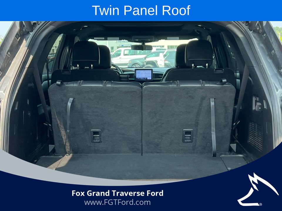 Certified 2020 Ford Explorer XLT w/ Equipment Group 202A AWD/4WD image 33