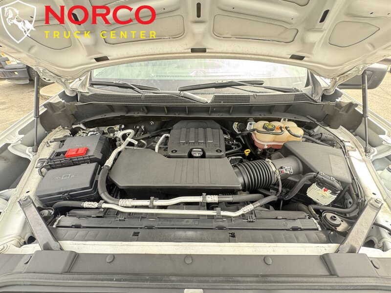 Used 2023 Chevrolet Silverado 1500 W/T RWD image 26