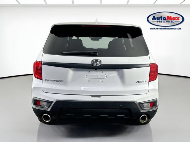 Used 2023 Honda Passport EX-L image 8
