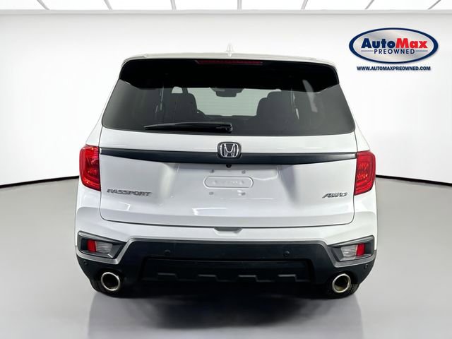 Used 2023 Honda Passport EX-L image 8