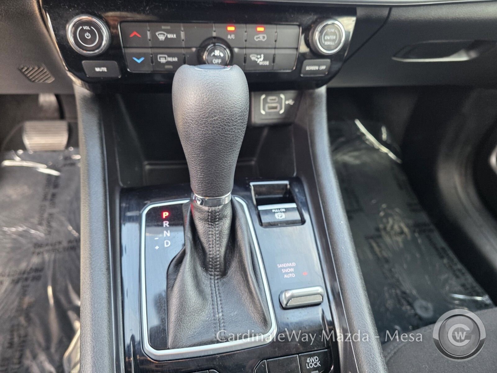 Used 2023 Jeep Compass Sport AWD/4WD image 19