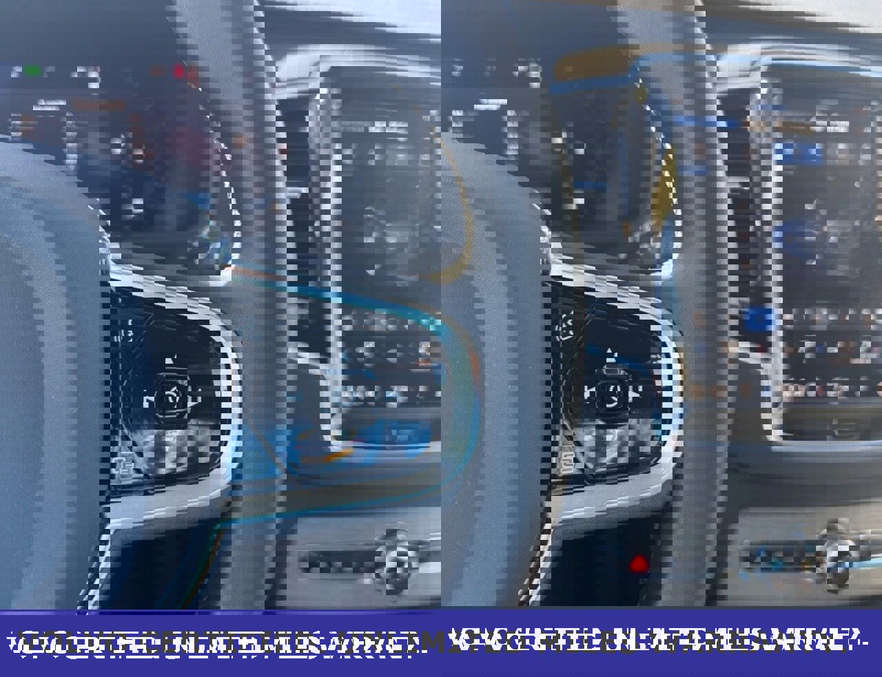 Certified 2024 Volvo XC90 B6 Ultimate w/ Lounge Package image 26