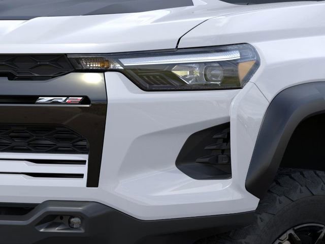 New 2025 Chevrolet Colorado ZR2 w/ Midnight Edition image 10
