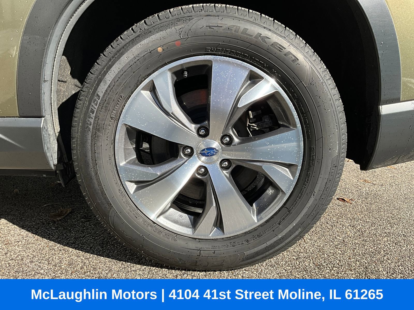 Certified 2022 Subaru Ascent Premium w/ Convenience Package image 15