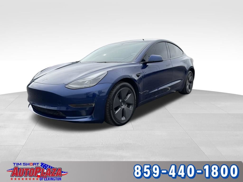 Used 2023 Tesla Model 3 Long Range image 1