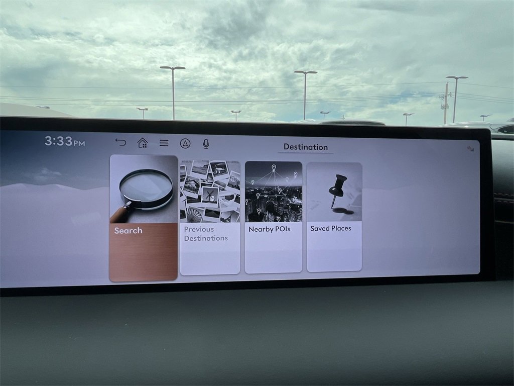 New 2025 Genesis G80 3.5T Sport Prestige image 20