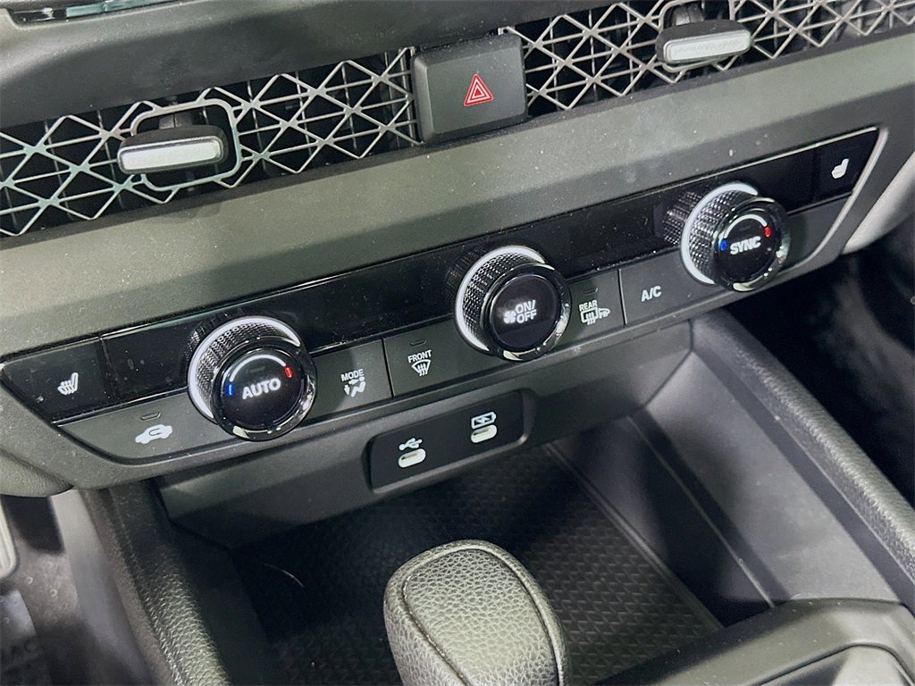 Used 2025 Honda Accord SE image 24