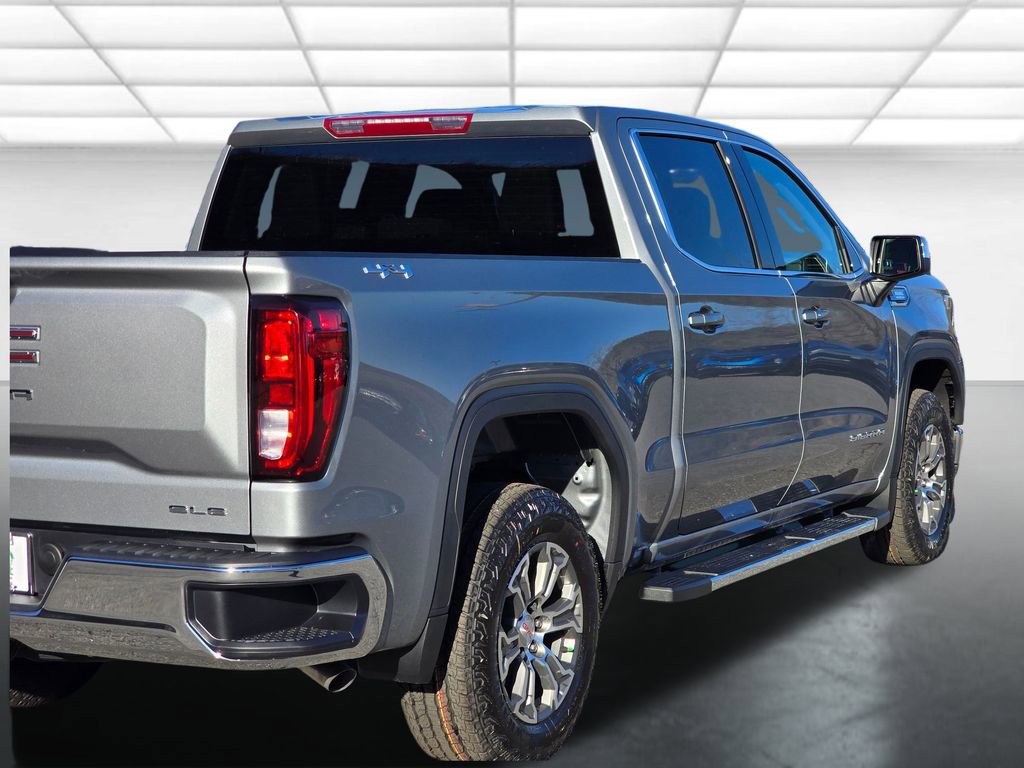 New 2026 GMC Sierra 1500 SLE image 41