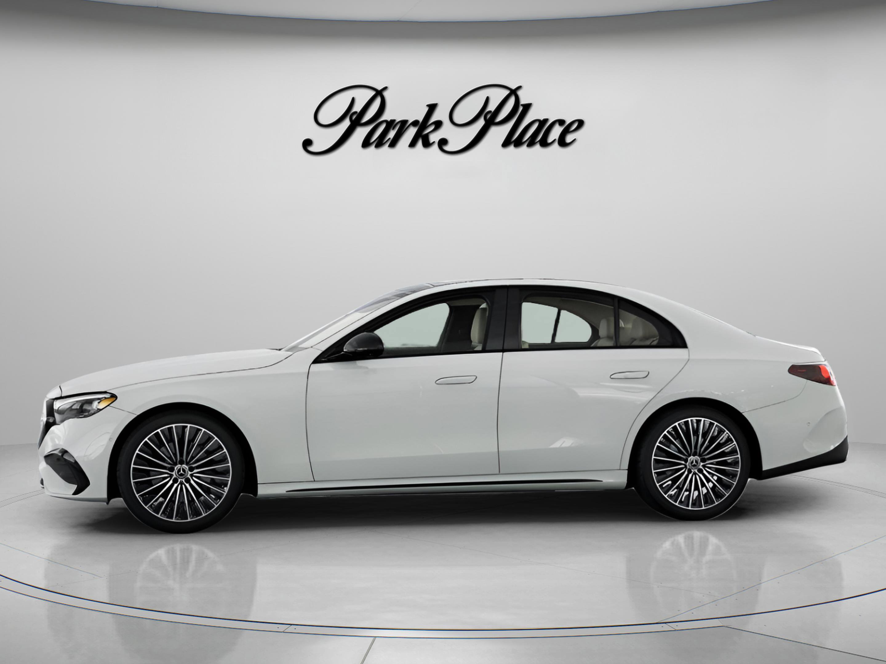 New 2026 Mercedes-Benz E 350 Sedan image 5