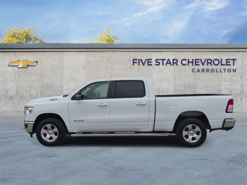 Used 2022 RAM 1500 Big Horn image 5