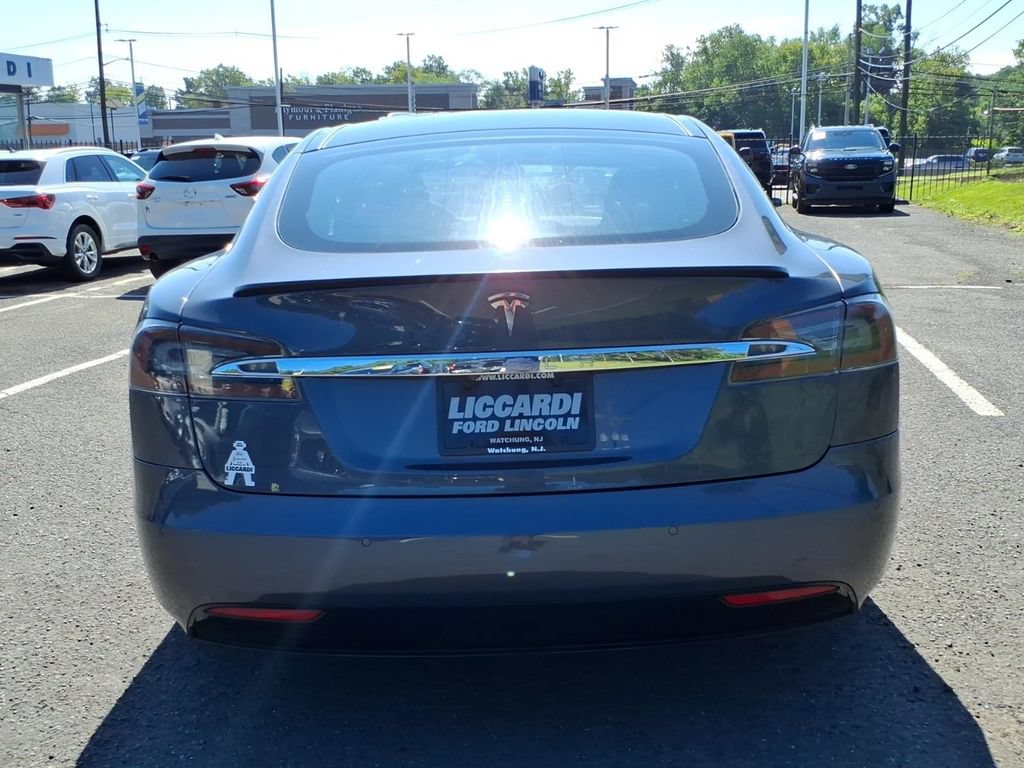Used 2016 Tesla Model S P100D AWD/4WD image 5