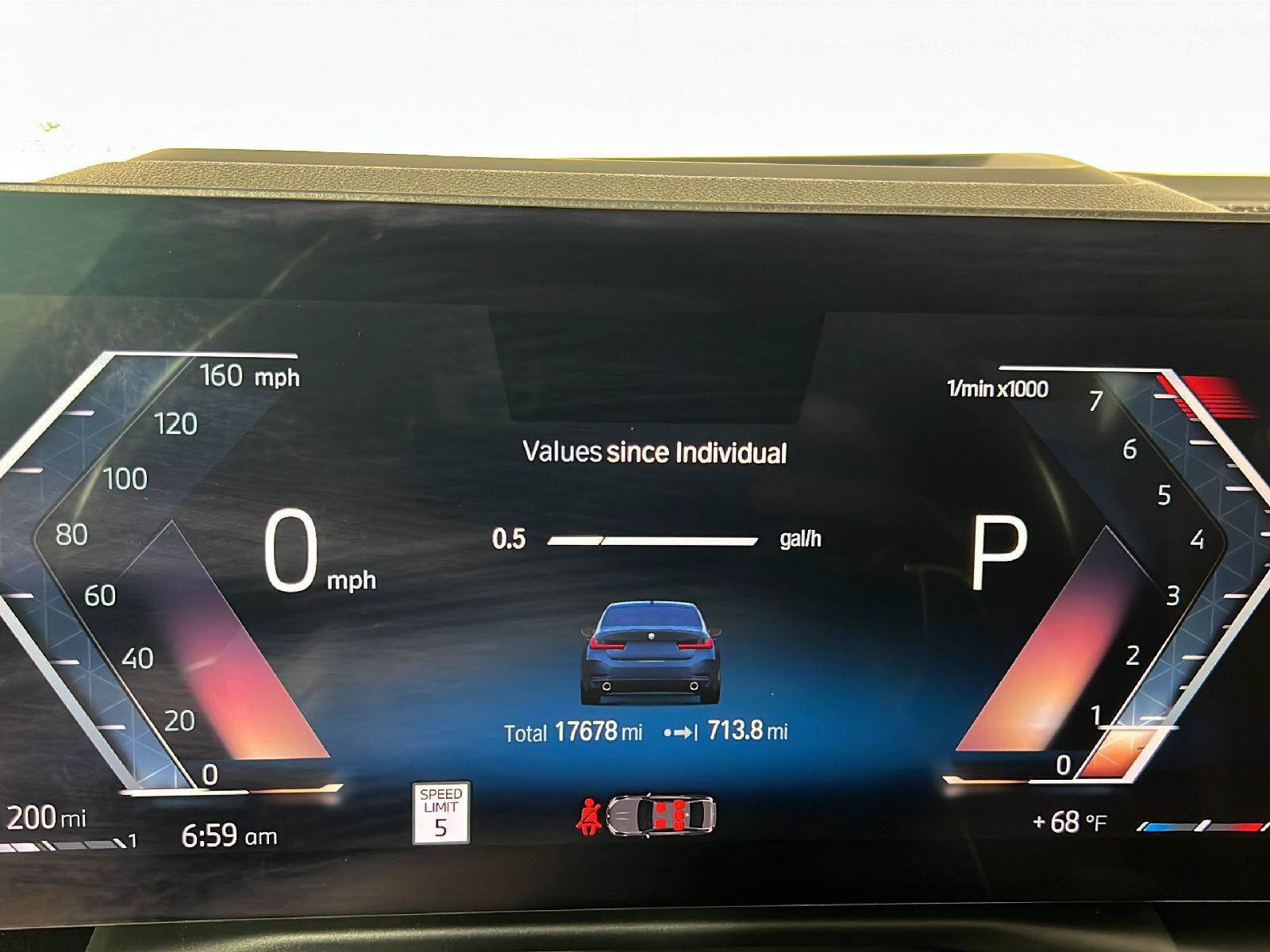 Used 2023 BMW 330i xDrive Sedan w/ Premium Package AWD/4WD image 18