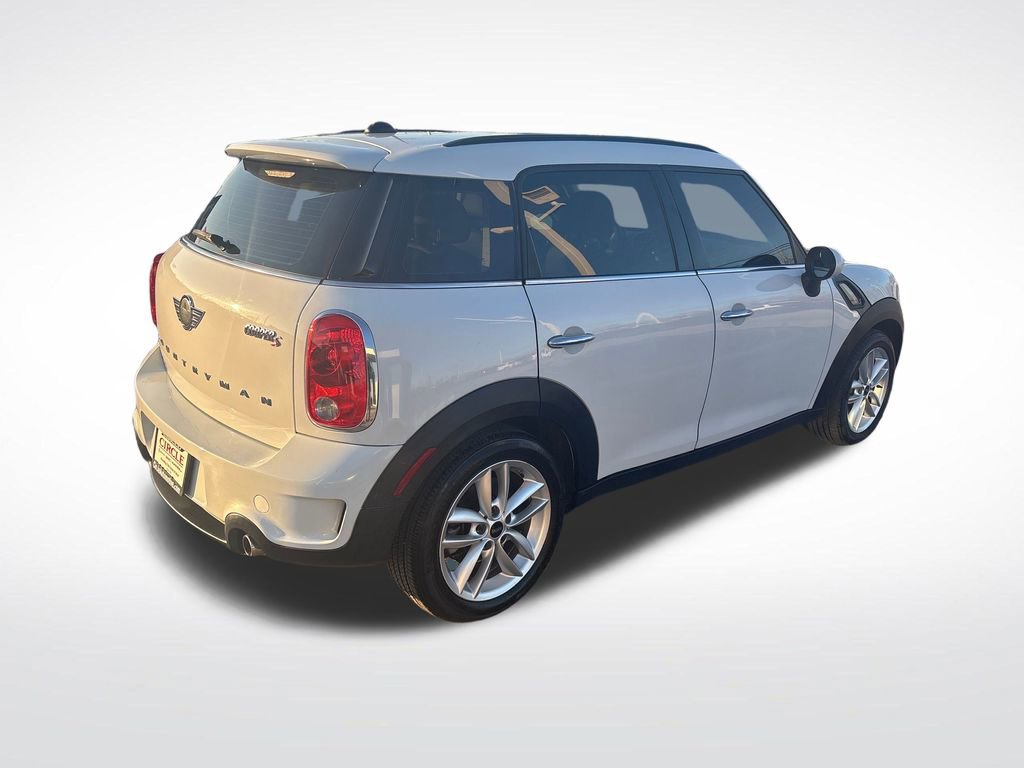 Used 2014 MINI Cooper Countryman S image 7