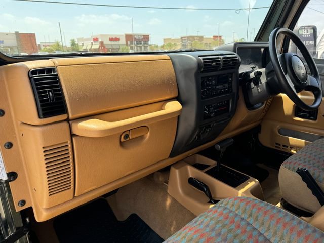 Used 1998 Jeep Wrangler Sport image 33