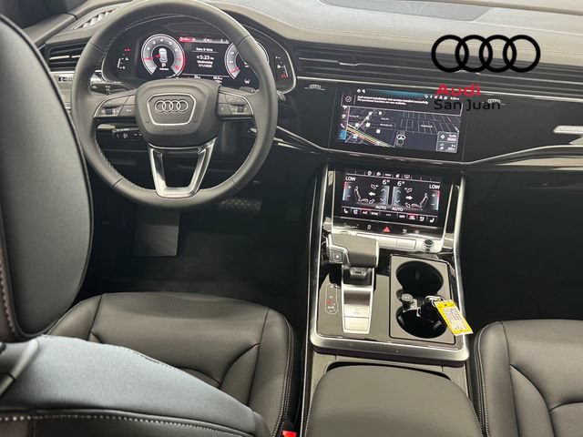 New 2026 Audi Q8 Premium Plus AWD/4WD image 30