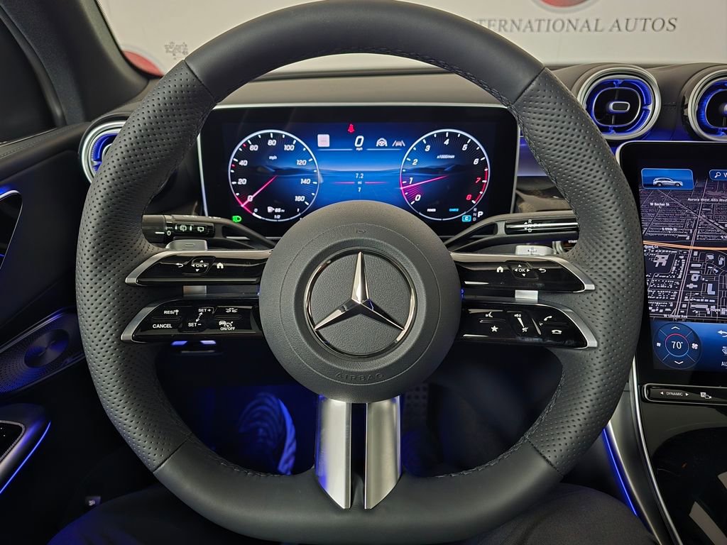 New 2026 Mercedes-Benz GLC 300 4MATIC image 28