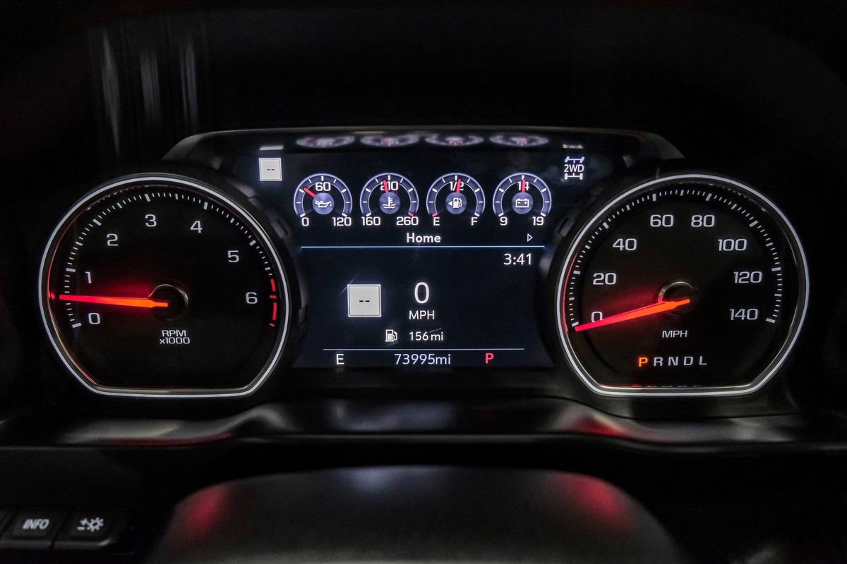 Used 2020 Chevrolet Silverado 2500 LTZ w/ LTZ Plus Package image 19