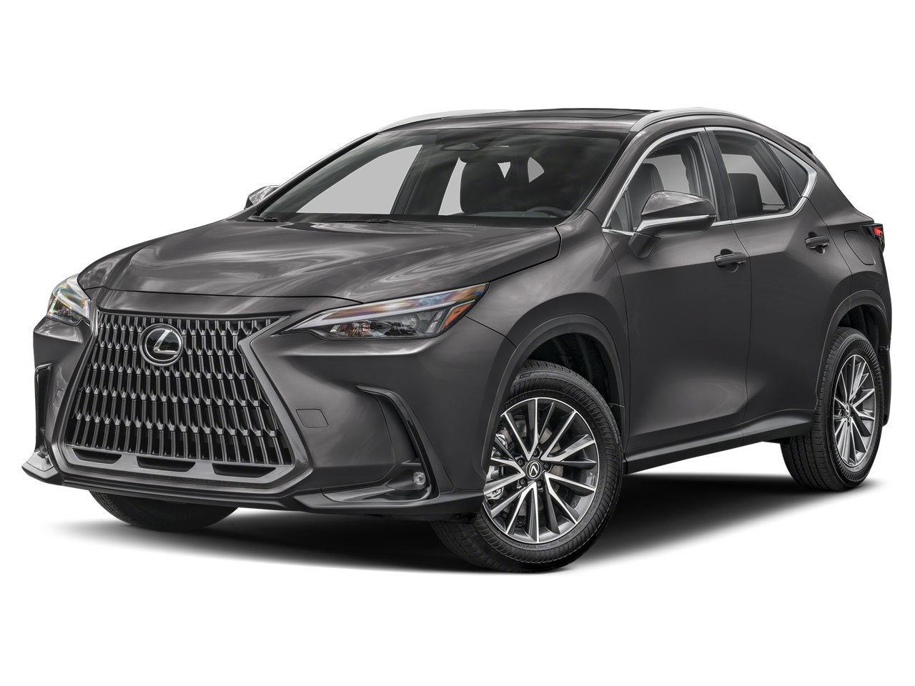 New 2026 Lexus NX 350h AWD w/ Accessory Package (2T) image 1
