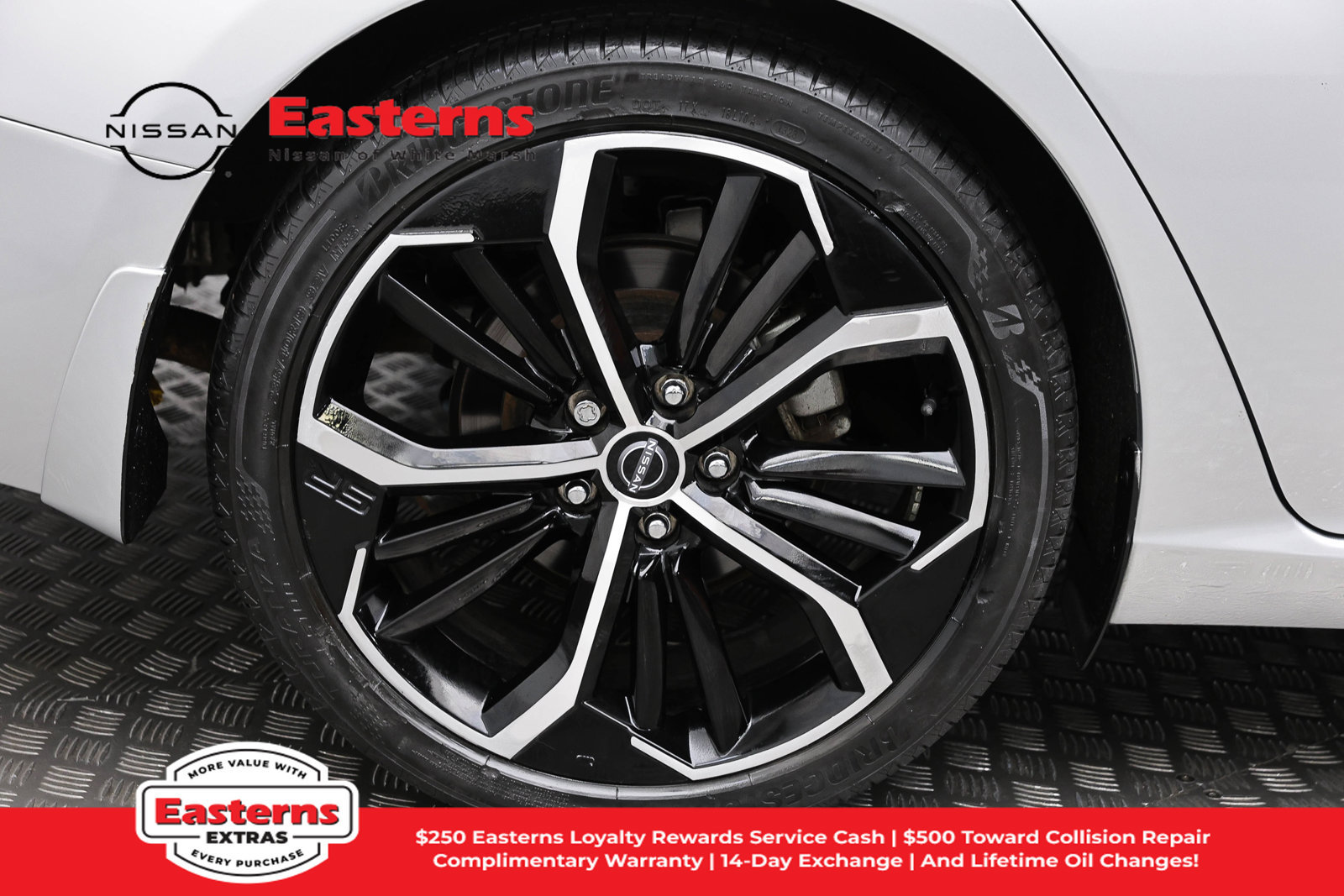 Used 2023 Nissan Altima 2.5 SR w/ SR Premium Package FWD image 28