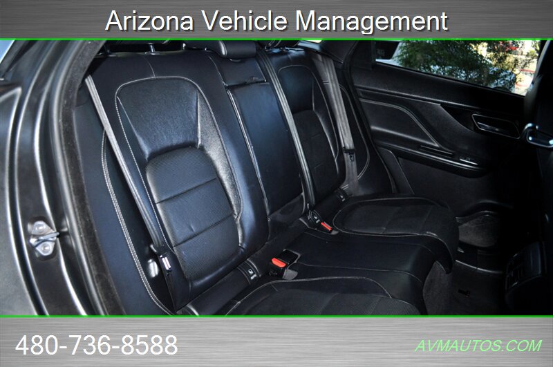 Used 2020 Jaguar F-PACE S AWD/4WD image 23