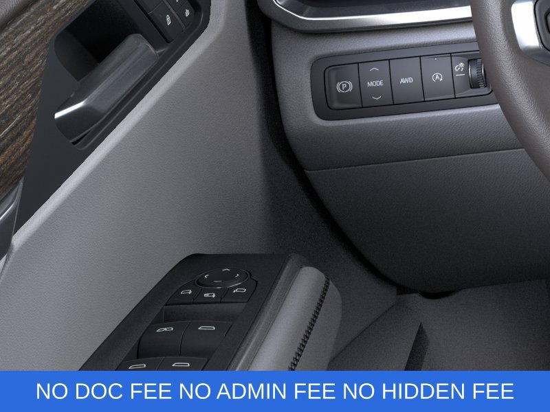 New 2027 GMC Acadia Denali w/ LPO, Floor Liner Package AWD/4WD image 23