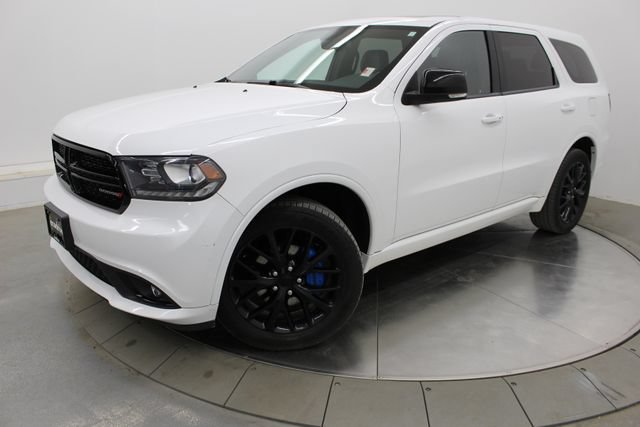 Used 2015 Dodge Durango Limited w/ Blacktop Package AWD/4WD image 3
